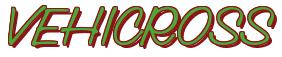 Rendering -VEHICROSS - using Archer DNA