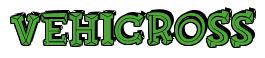 Rendering -VEHICROSS - using FinkBold