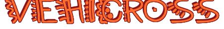 Rendering -VEHICROSS - using Manic Pop Thrill 