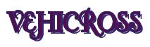 Rendering -VEHICROSS - using Fonteroy Brown