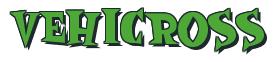 Rendering -VEHICROSS - using Spooky Magic
