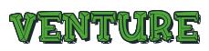 Rendering -VENTURE - using FinkBold