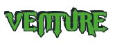 Rendering -VENTURE - using Grave Digger