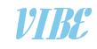 Rendering -VIBE - using Aloe