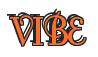 Rendering -VIBE - using Fonteroy Brown