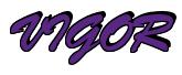 Rendering -VIGOR - using Brush Script