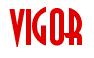 Rendering -VIGOR - using Asia