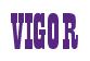 Rendering -VIGOR - using Bill Board