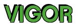 Rendering -VIGOR - using Charlet