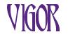Rendering -VIGOR - using Nouveau