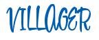 Rendering -VILLAGER - using Bean Sprout