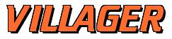 Rendering -VILLAGER - using Cruiser