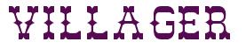 Rendering -VILLAGER - using Rodeo