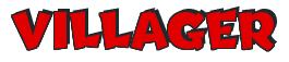 Rendering -VILLAGER - using Team Spirit