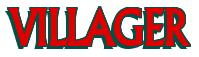 Rendering -VILLAGER - using Flair