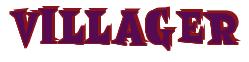 Rendering -VILLAGER - using Spooky Magic