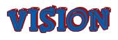 Rendering -VISION - using FinkBold