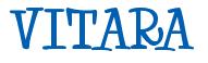 Rendering -VITARA - using Whoa Whoa