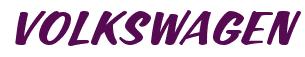 Rendering -VOLKSWAGEN - using Casual Script