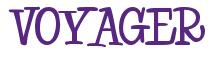 Rendering -VOYAGER - using Whoa Whoa