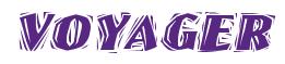 Rendering -VOYAGER - using Cut Ragged