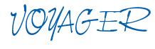 Rendering -VOYAGER - using Neville Script