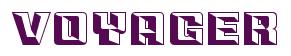 Rendering -VOYAGER - using Race JLS