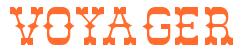 Rendering -VOYAGER - using Rodeo
