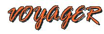 Rendering -VOYAGER - using Rage