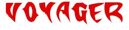 Rendering -VOYAGER - using Slasher