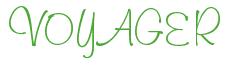 Rendering -VOYAGER - using Freehand 591
