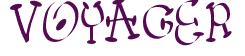 Rendering -VOYAGER - using Wacko