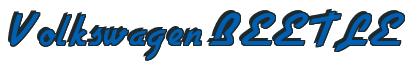 Rendering -Volkswagen BEETLE - using Cookies