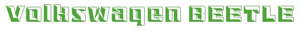 Rendering -Volkswagen BEETLE - using Race JLS