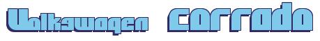 Rendering -Volkswagen CORRADO - using Alpha Flight 