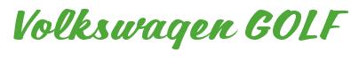 Rendering -Volkswagen GOLF - using Casual Script