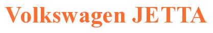 Rendering -Volkswagen JETTA - using Times New Roman Bold