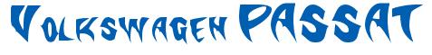 Rendering -Volkswagen PASSAT - using Slasher