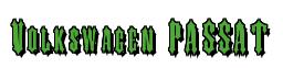 Rendering -Volkswagen PASSAT - using Slayer