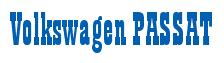 Rendering -Volkswagen PASSAT - using Bill Board