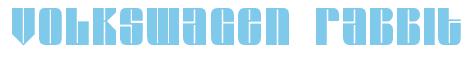 Rendering "Volkswagen RABBIT" using Glaze