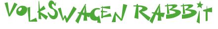 Rendering "Volkswagen RABBIT" using Kill Switch
