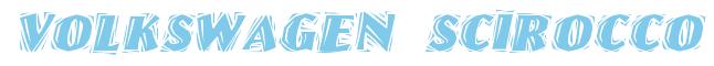 Rendering "Volkswagen SCIROCCO" using Cut Ragged