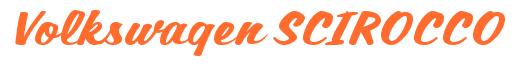 Rendering "Volkswagen SCIROCCO" using Casual Script