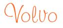 Rendering "Volvo" using Freehand 591