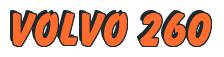 Rendering "Volvo 260" using Balloon