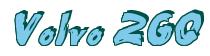 Rendering "Volvo 260" using Paint