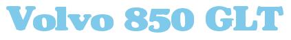 Rendering "Volvo 850 GLT" using Broadside