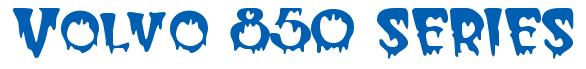 Rendering "Volvo 850 SERIES" using Creeper