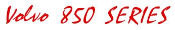 Rendering "Volvo 850 SERIES" using Staccato